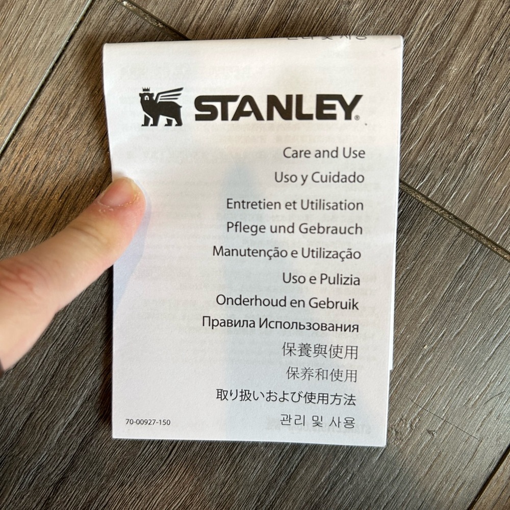 Stanley X LoveShackFancy 30oz Coquette Bow Chantilly Flip Straw SPECIAL EDITION - Picture 13 of 13